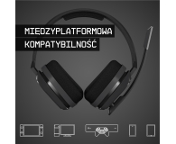 ASTRO A10 dla PS4, Xbox, PC - 445357 - zdjęcie 14
